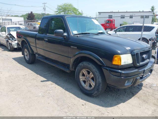  Salvage Ford Ranger