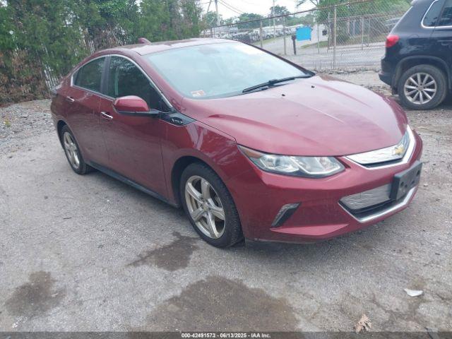  Salvage Chevrolet Volt