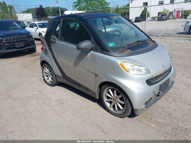  Salvage Smart fortwo