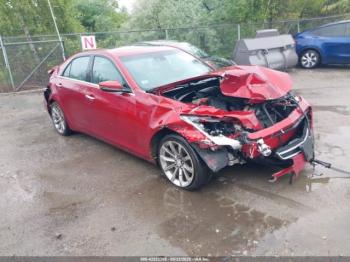  Salvage Cadillac CTS