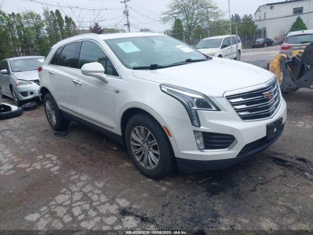  Salvage Cadillac XT5