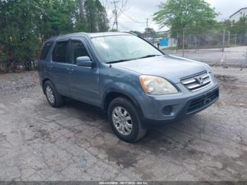  Salvage Honda CR-V