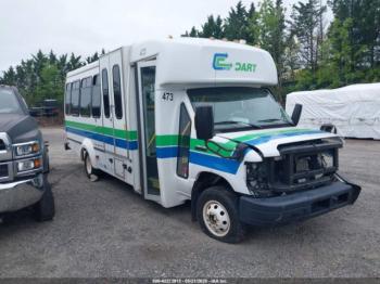 Salvage Ford E-450