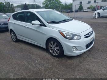  Salvage Hyundai ACCENT