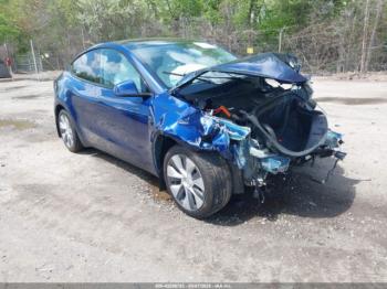  Salvage Tesla Model Y