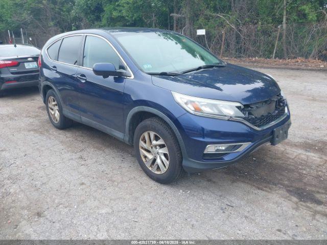  Salvage Honda CR-V