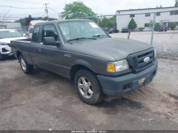  Salvage Ford Ranger
