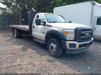  Salvage Ford F-450