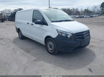  Salvage Mercedes-Benz Metris