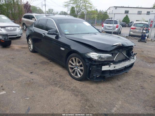  Salvage BMW 5 Series