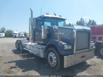  Salvage Western Star Auto Ca Conventional