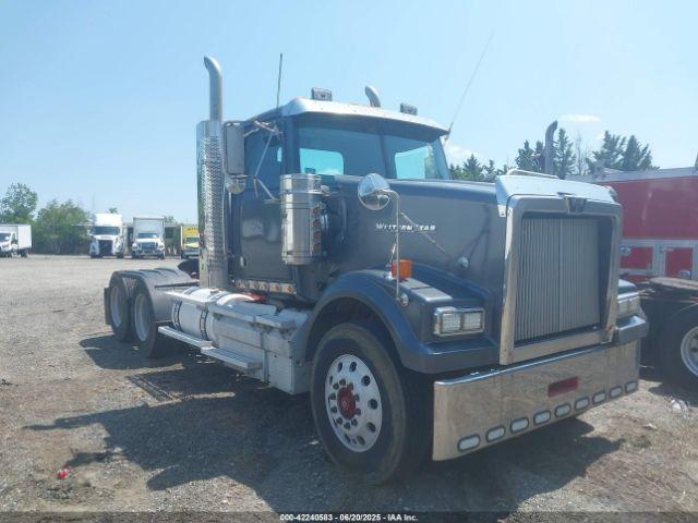  Salvage Western Star Auto Ca Conventional