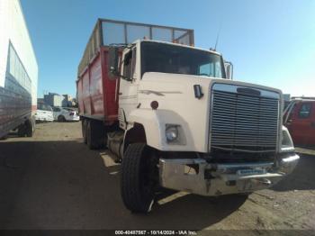  Salvage Freightliner Conventional