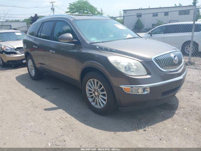  Salvage Buick Enclave