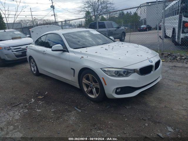  Salvage BMW 4 Series