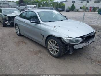  Salvage BMW 4 Series