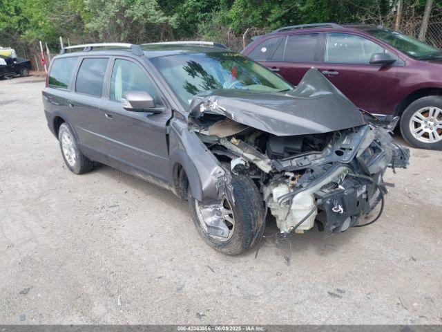  Salvage Volvo XC70