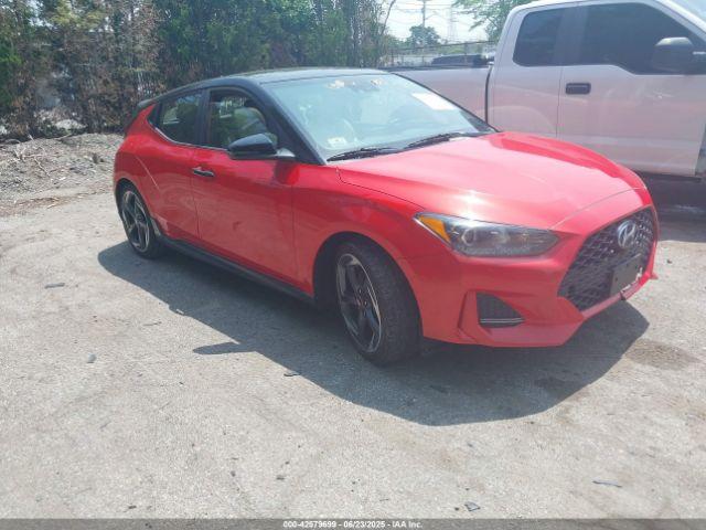  Salvage Hyundai VELOSTER