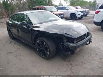  Salvage Audi S5