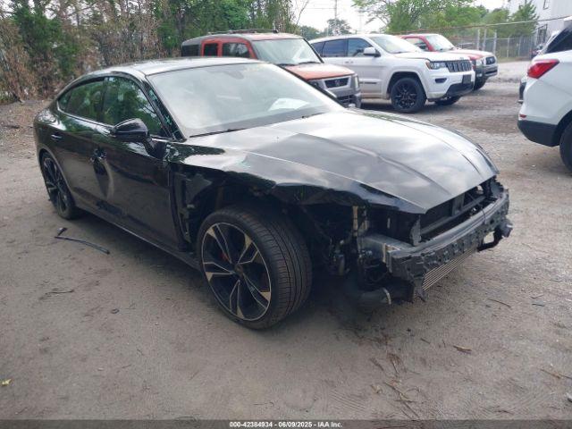  Salvage Audi S5