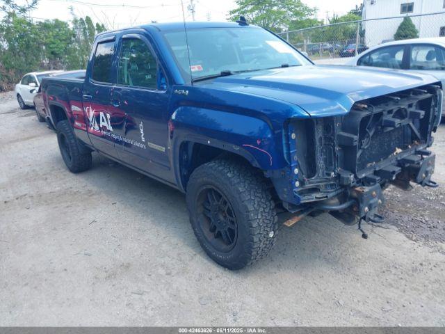  Salvage GMC Sierra 1500