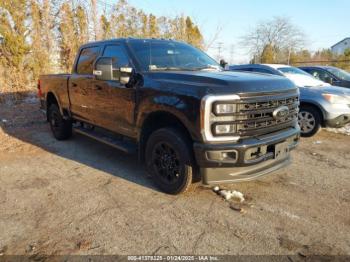  Salvage Ford F-350