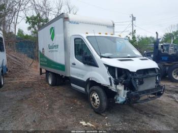  Salvage Ford Transit
