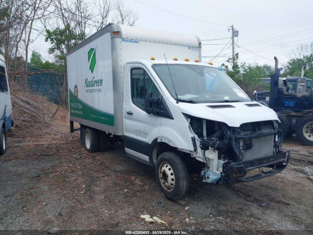  Salvage Ford Transit
