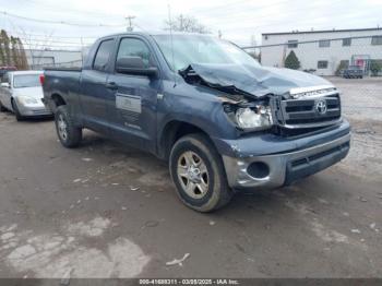  Salvage Toyota Tundra