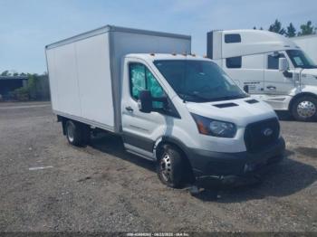  Salvage Ford Transit