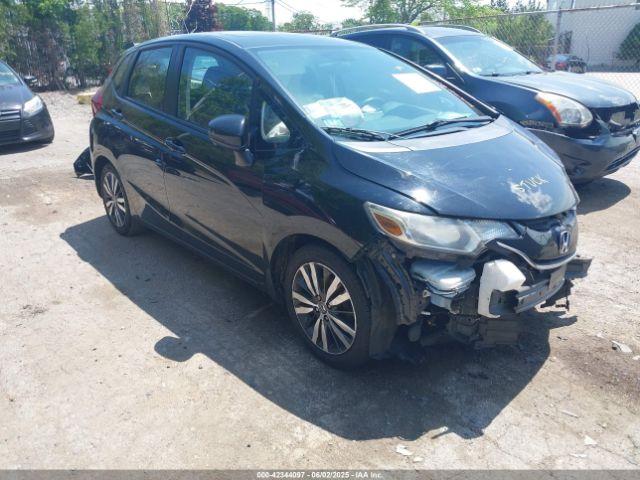  Salvage Honda Fit