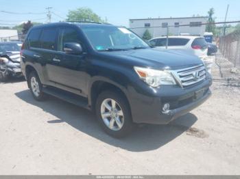  Salvage Lexus Gx