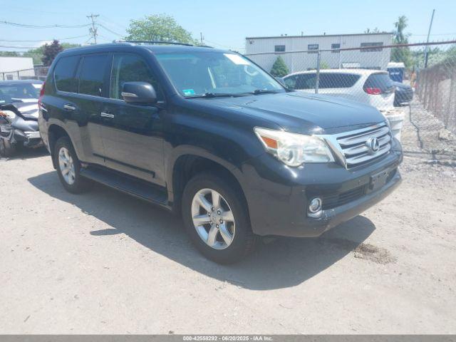  Salvage Lexus Gx