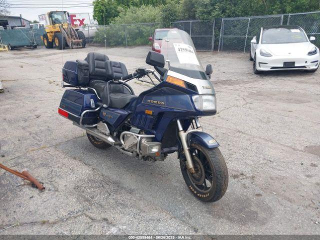  Salvage Honda Gl1200