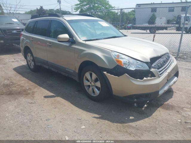  Salvage Subaru Outback