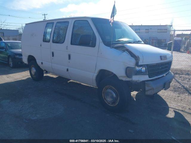  Salvage Ford Econoline