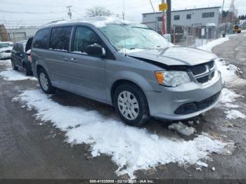  Salvage Dodge Grand Caravan
