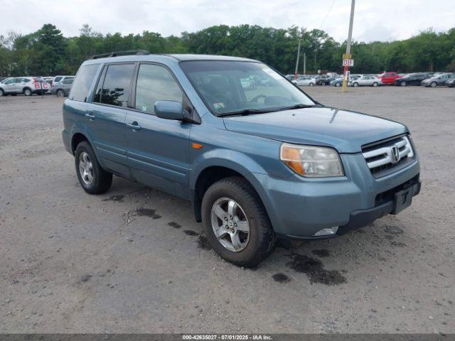 Salvage Honda Pilot