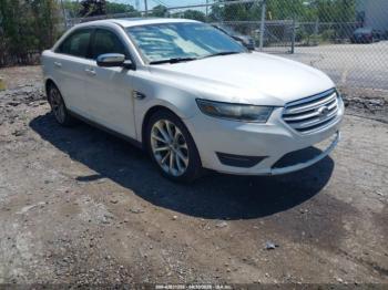 Salvage Ford Taurus