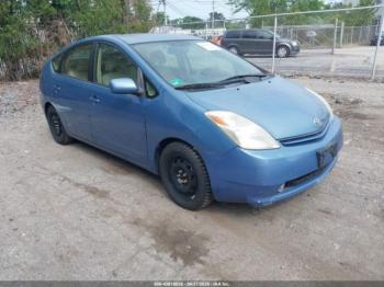  Salvage Toyota Prius