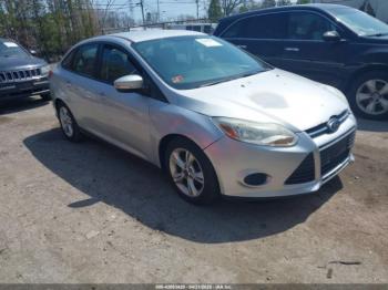  Salvage Ford Focus