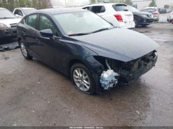  Salvage Mazda Mazda3
