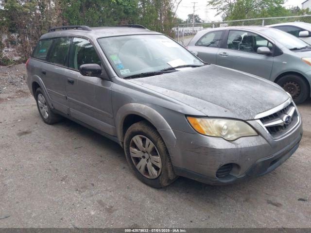  Salvage Subaru Outback