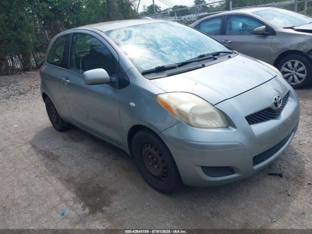  Salvage Toyota Yaris