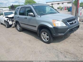  Salvage Honda CR-V