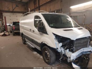  Salvage Ford Transit