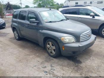  Salvage Chevrolet HHR