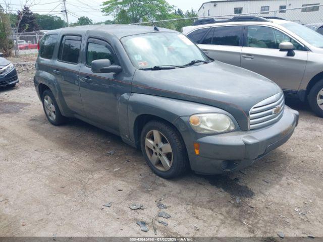  Salvage Chevrolet HHR
