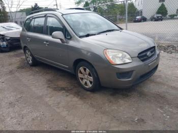  Salvage Kia Rondo