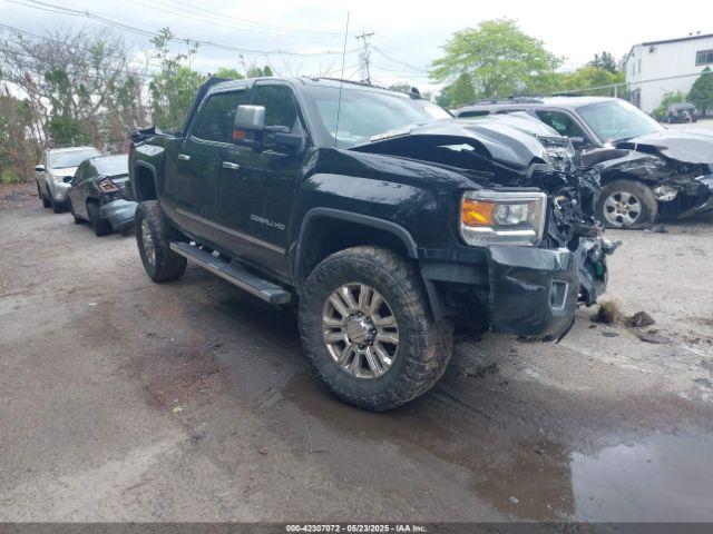 Salvage GMC Sierra 2500